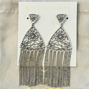 Kendra Scott Anna Earrings - NWT